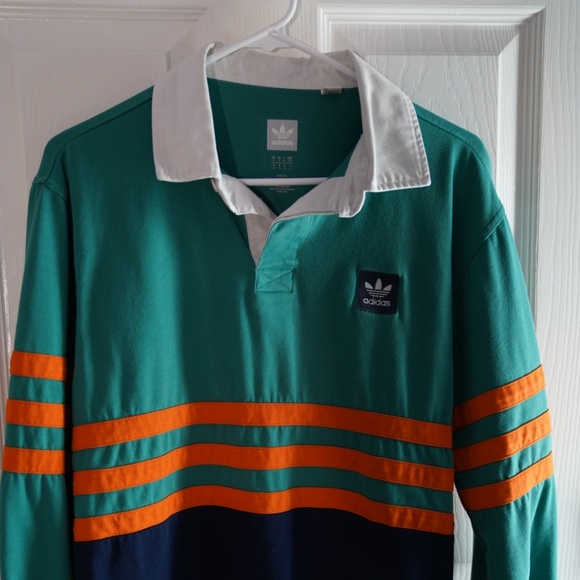 adidas rugby top